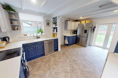 Windy Harbour Road Kitchen