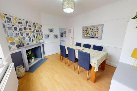 Windy Harbour Road Dining Room