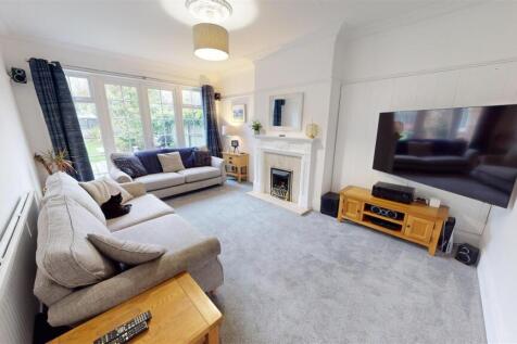 Windy Harbour Road Living Room