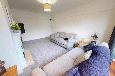 Windy Harbour Road Living Room