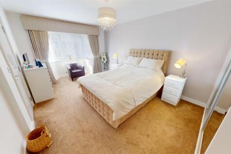 Sherbrook Drive Bedroom