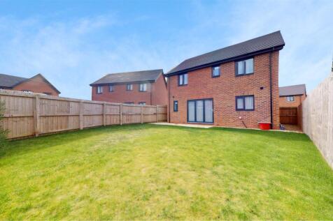 Sherbrook Drive Rear Garden