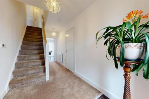 Sherbrook Drive Hallway