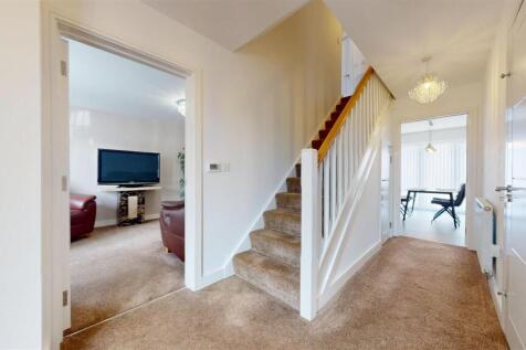 Sherbrook Drive Hallway