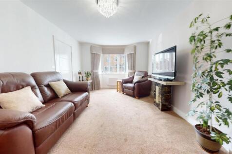 Sherbrook Drive Living Room