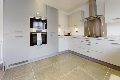 Sherbrook Drive Kitchen