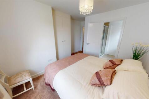 Sherbrook Drive Bedroom