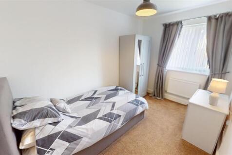 Sherbrook Drive Bedroom