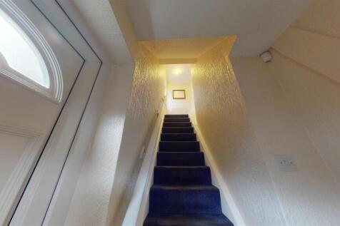 Market Street Flat Hallway