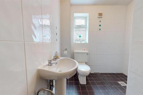 Sackville Road Shower Room
