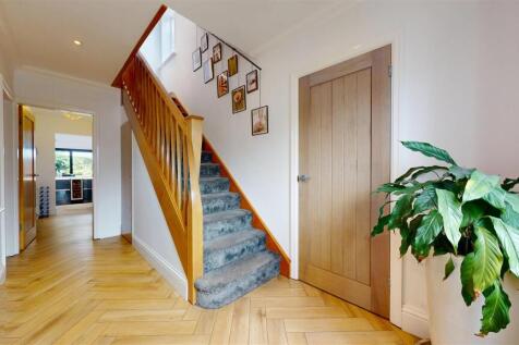 Sackville Road Hallway