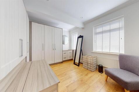 Sackville Road Bedroom