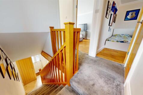 Sackville Road Stairway