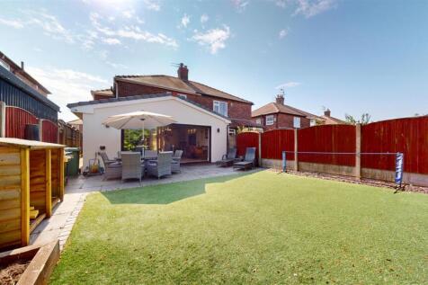 Sackville Road Rear Garden