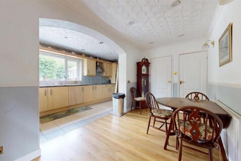 Avondale Road Dining Room