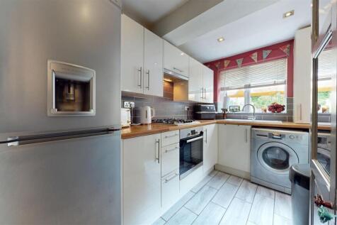 Renfrew Avenue Kitchen