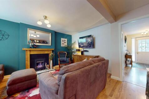 Renfrew Avenue Living Room