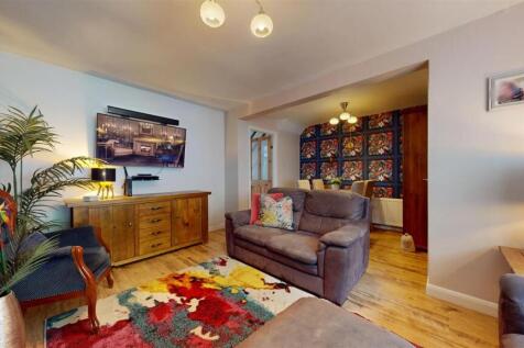 Renfrew Avenue Living Room