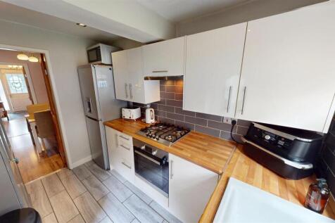 Renfrew Avenue Kitchen