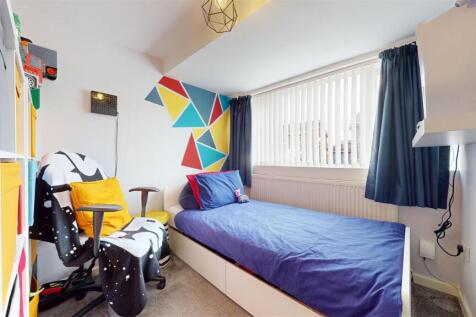 Renfrew Avenue Bedroom
