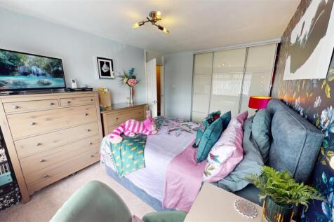 Renfrew Avenue Bedroom