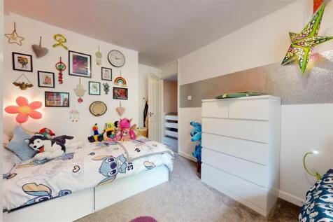 Renfrew Avenue Bedroom