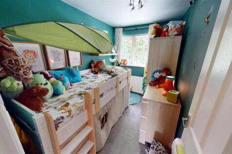 Renfrew Avenue Bedroom