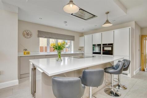 Cote Fold Kitchen
