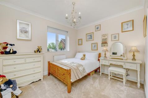Cote Fold Bedroom Three