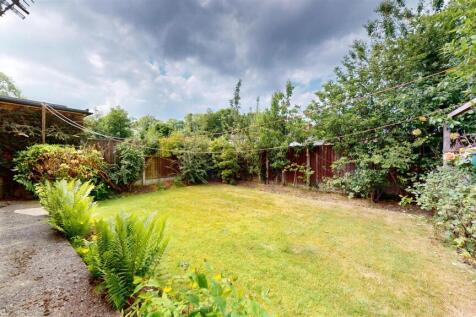 Old Lane Rear Garden