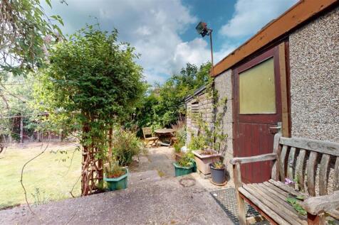Old Lane Rear Garden
