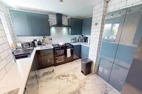 Case Road Kitchen
