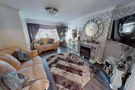 Case Road Living Room