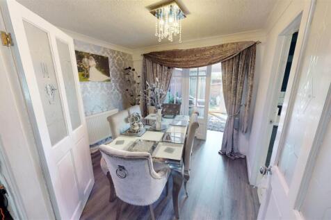 Case Road Dining Room