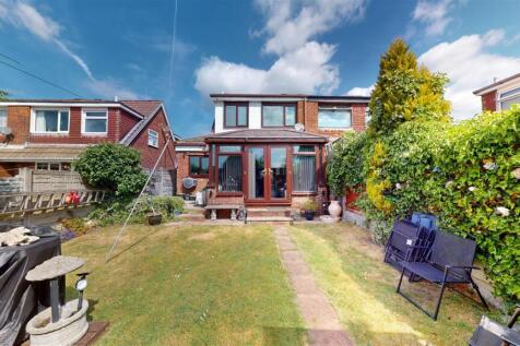 Case Road Rear Garden