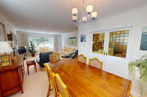 Trafalgar Road Living Room