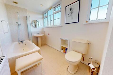 Trafalgar Road Bathroom
