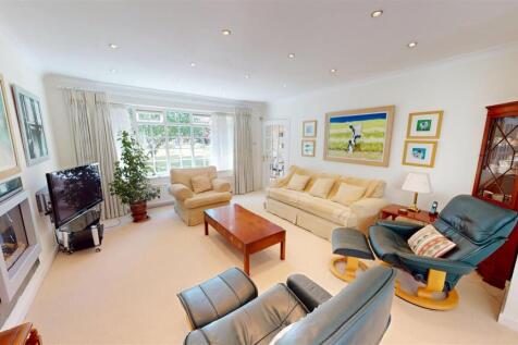 Trafalgar Road Living Room
