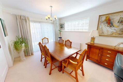 Trafalgar Road Dining Room