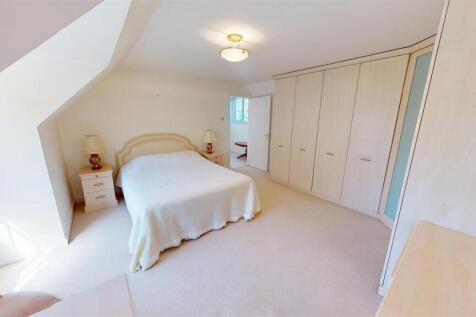 Trafalgar Road Bedroom