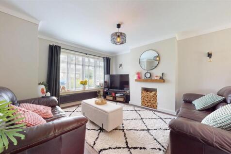 Kendal Drive Living Room