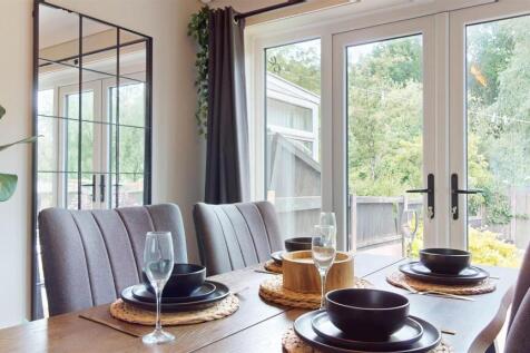 Kendal Drive Dining Room