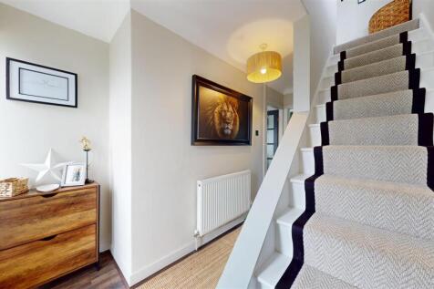 Kendal Drive Hallway
