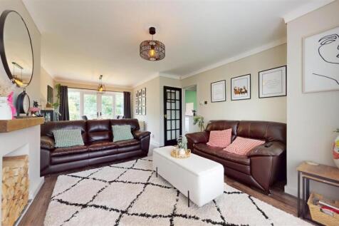 Kendal Drive Living Room