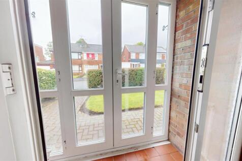 Witton Way Porch