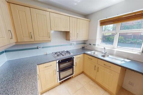 The Spires Kitchen