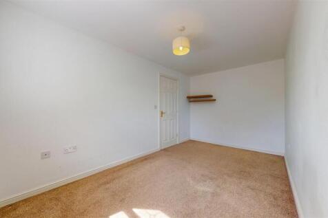 The Spires Bedroom