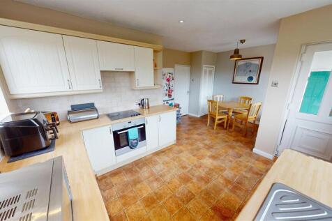 Stuart Crescent Kitchen Diner