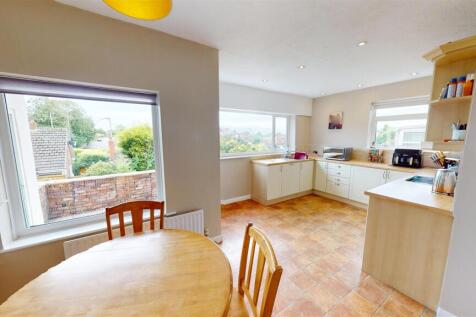 Stuart Crescent Kitchen Diner