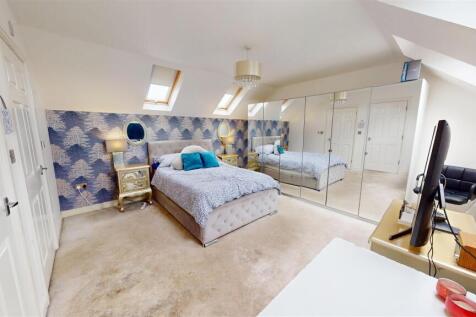 Brompton Close Bedroom